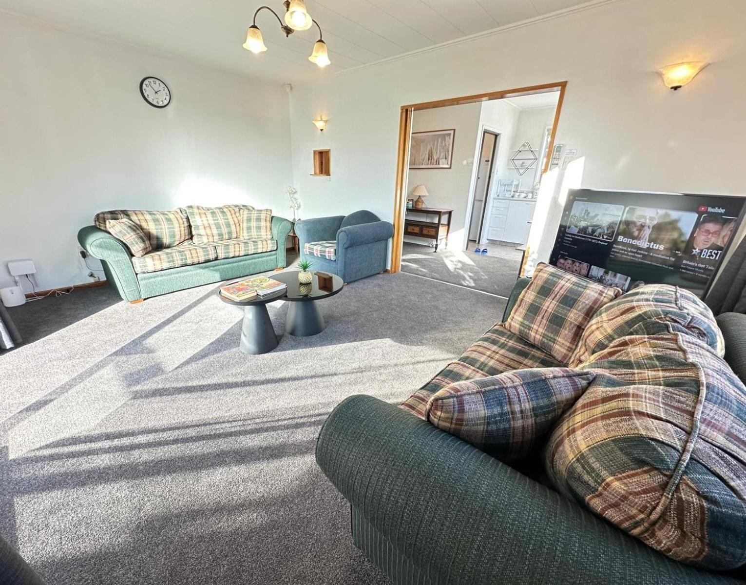 Glenpark Lodge Dunedin Dış mekan fotoğraf