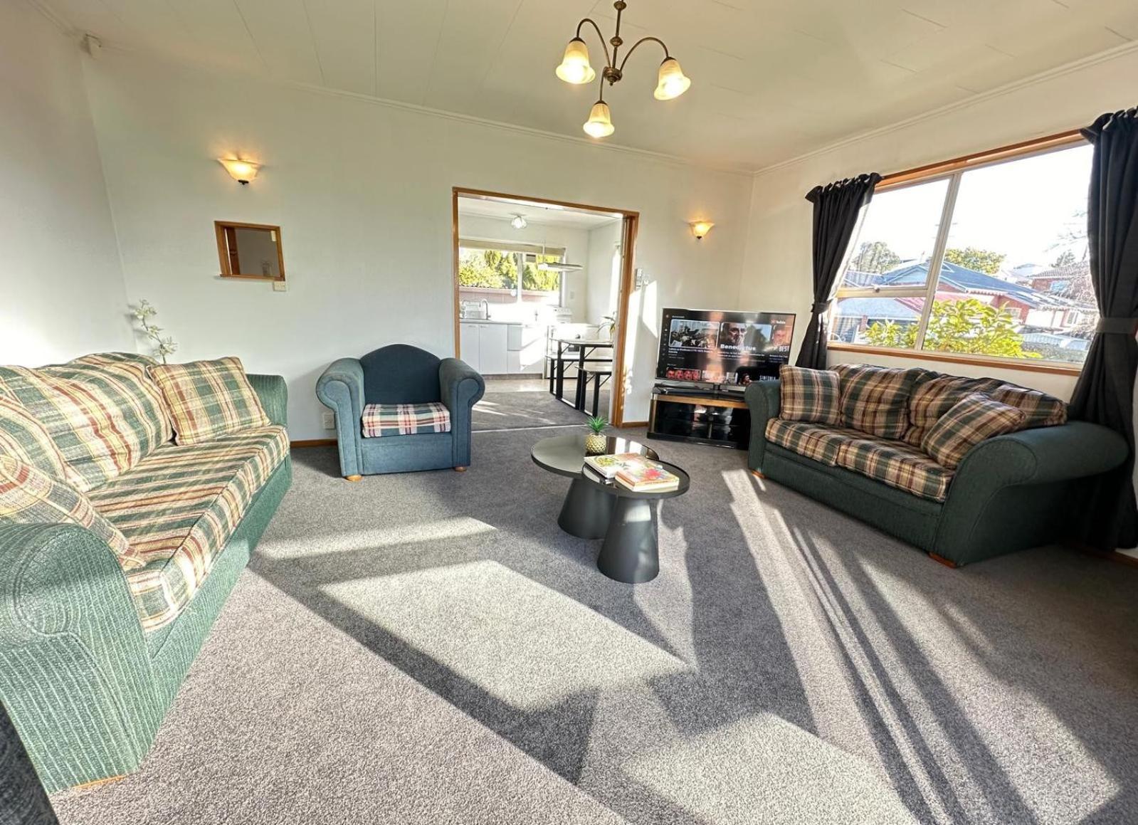 Glenpark Lodge Dunedin Dış mekan fotoğraf