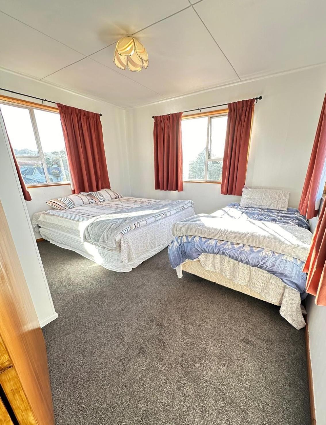 Glenpark Lodge Dunedin Dış mekan fotoğraf