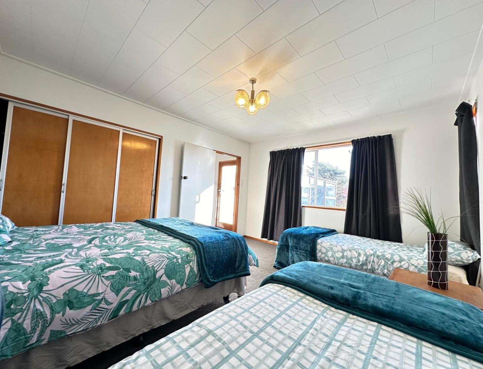Glenpark Lodge Dunedin Dış mekan fotoğraf